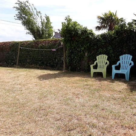 Maison Avec Jardin Et Plage De Sable Fin Accessible A Pied A 300M Saint-Coulomb Exterior photo